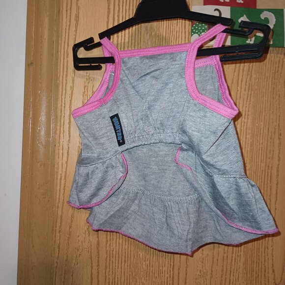 NWT Hunter Penn State University Grey Pet Dress Small - Picture 3 of 7